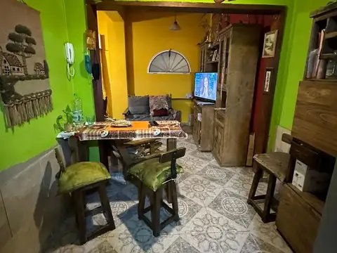 Depto Tipo Casa en Venta de 2 dormitorios