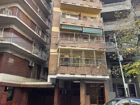 Monoambiente en Balbin y Monroe