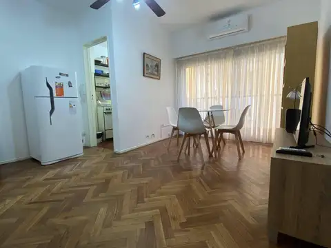 Departamento en Alquiler Temporal de 2 ambientes