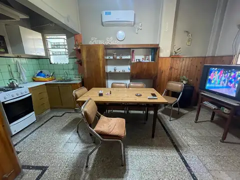 Depto Tipo Casa 3 ambientes con 1 baño