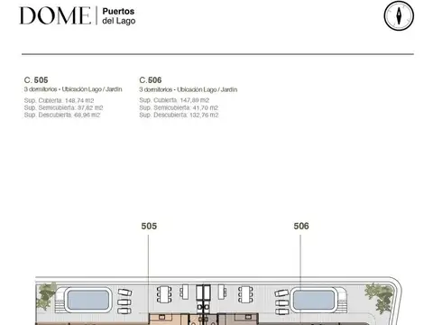 Departamento en Venta de 4 ambientes