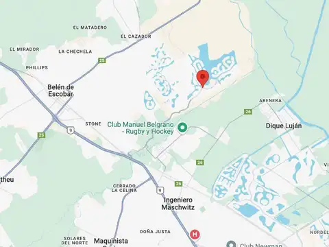 Departamento 4 ambientes con 3 baños