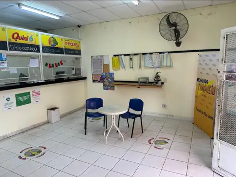 Local en Venta 40 años