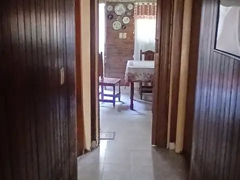 VENTA CASA 4 AMBIENTES CON TERRAZA Y PATIO