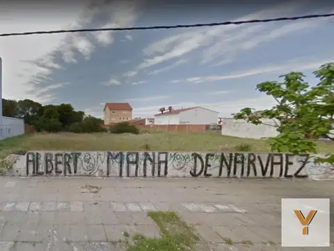 Terreno en Venta 40  mts Fondo