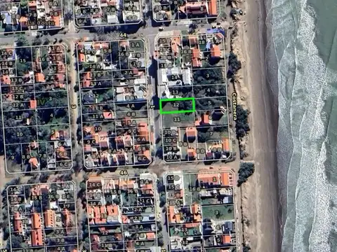 Terreno en Venta en Las Toninas, USD 37.500