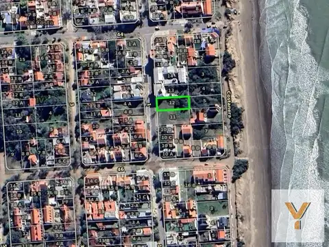 Terreno en Venta en Las Toninas, USD 37.500