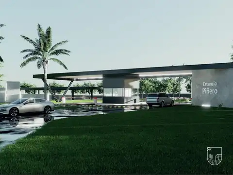 VENTA Lote de 500 m2 en Barrio Estancia Piñero