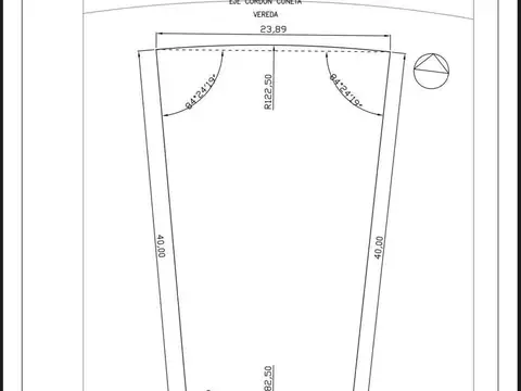 Campo en Venta de 0,08  ha