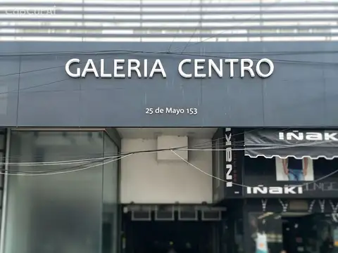 Oficina en Alquiler 55 años