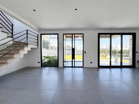 Casa en Alquiler en Villanueva, Countries y Barrios Cerrados en Tigre