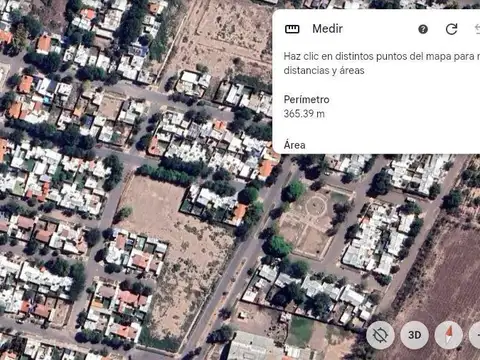 Terreno en  Venta Las Heras Mendoza