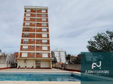 Departamento en venta c/ cochera en Centro