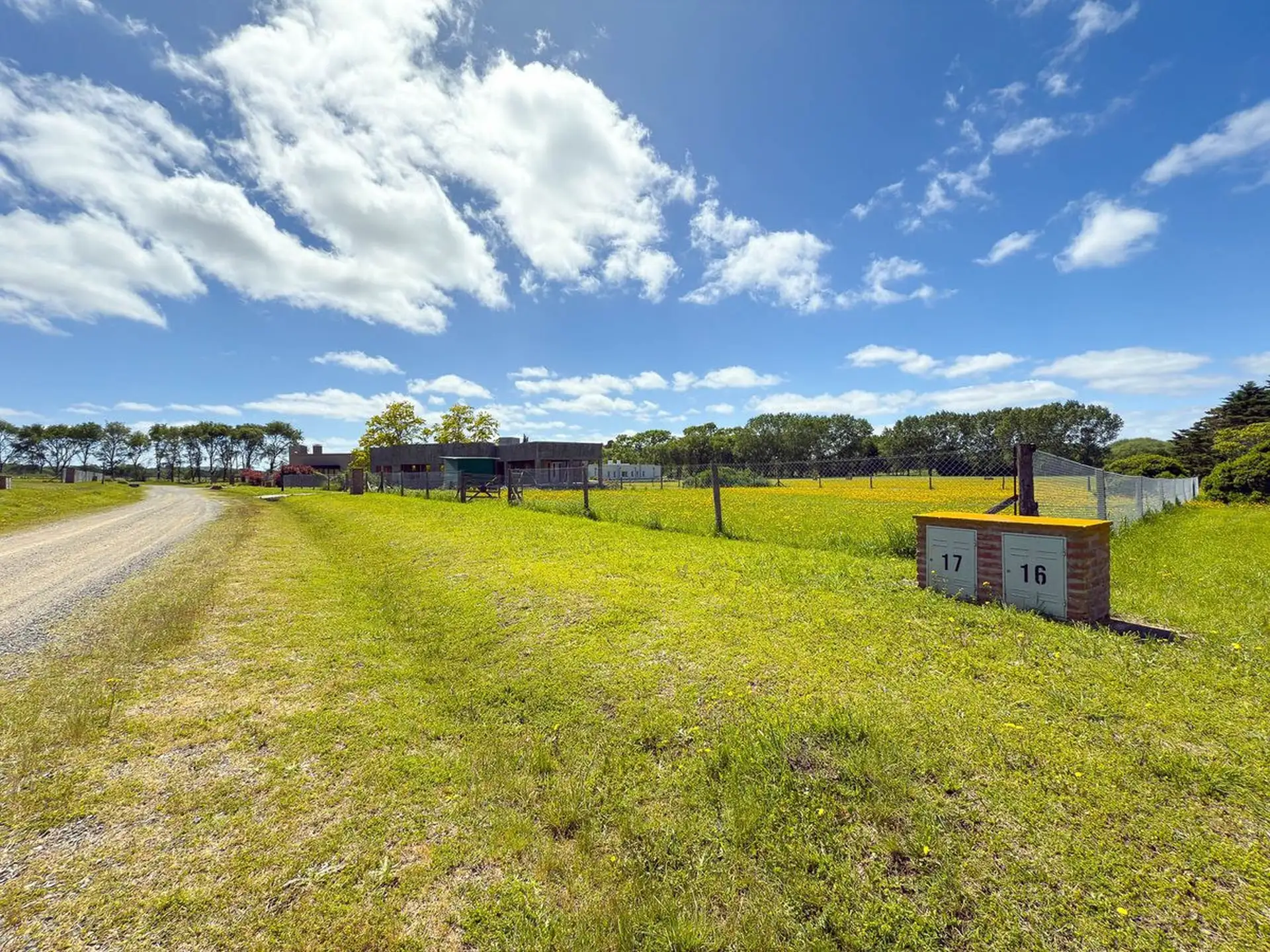 VENTA LOTE BARRIO CERRADO LA MATA TANDIL