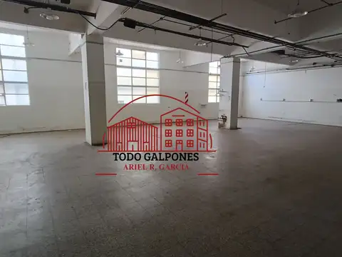 Galpón en Alquiler en Florida, Partido de Vicente López