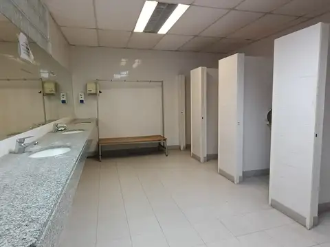 Galpon en Alquiler 10 años