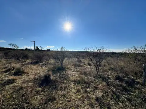 Terreno en Venta en Villa General Belgrano, USD 65.000