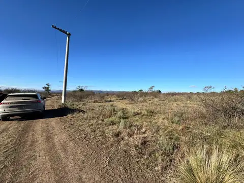 Se vende lote de 7771 mts2 en Tierras del Sauce, Villa General Belgrano.