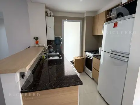 Departamento en Venta con 1 cocheras