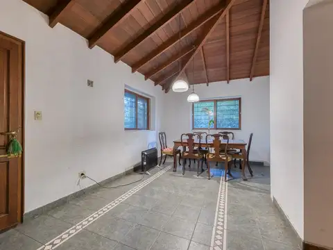 Casa en venta 6 ambientes Ing Maschwitz terreno 1966 m2