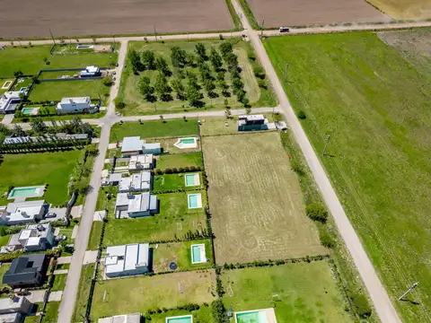 Terrenos de 517m2 a 642.96m2 - Barrio Las Tardes- Roldan - Financiación