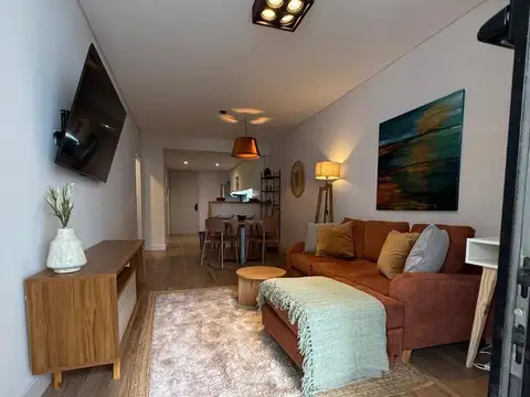 Departamento 2 Ambientes en Alquiler Temporal en Palermo Soho