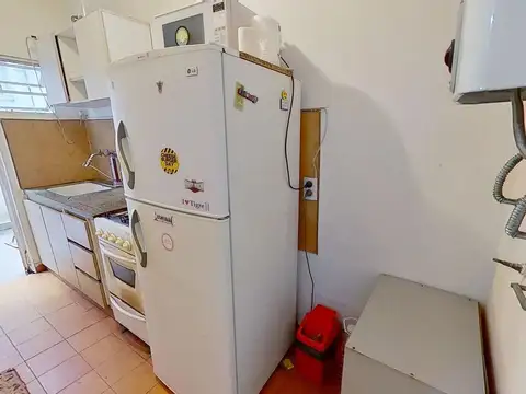 VENTA 2 AMB C/PATIO en CABALLITO