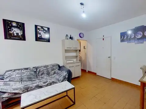 Departamento en Venta en Caballito, USD 75.000