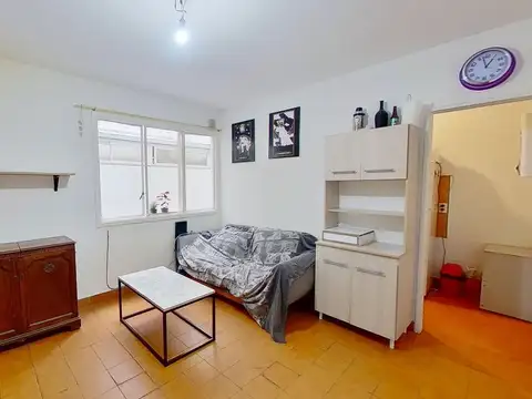 VENTA 2 AMB C/PATIO en CABALLITO