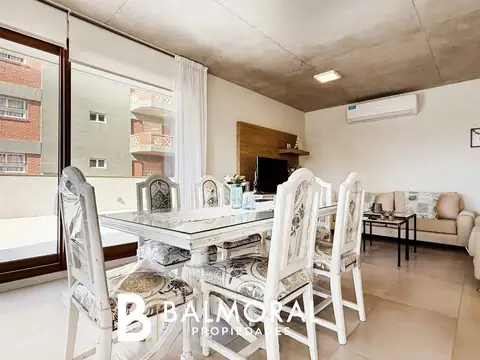 Departamento 3 ambientes con 3 baños