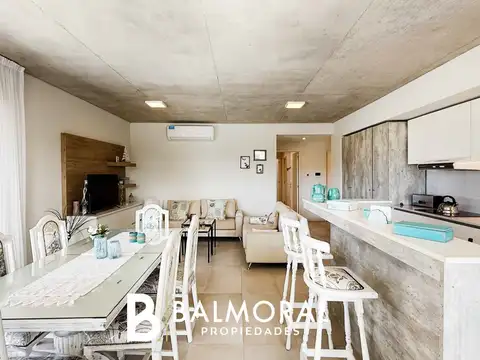 Departamento en Venta con 1 cocheras