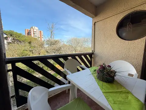 DEPARTAMENTO 3 AMBIENTES, ZONA CENTRO, VILLA GESELL
