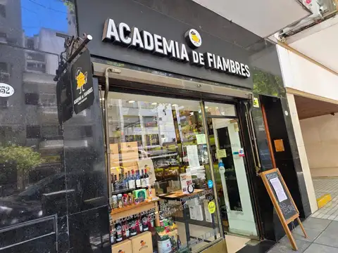 Venta - Fondo De Comercio - Recoleta