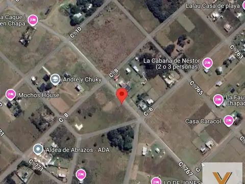 Terreno en venta - 599Mts2 - Chapadmalal