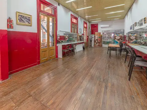 Depto Tipo Casa 4 ambientes con 2 baños
