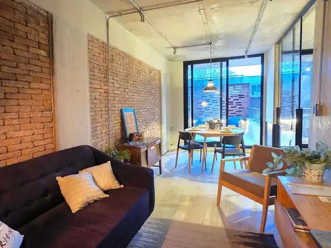 VENTA DPTO 1 DORMITORIO. AMENITIES. PICHINCHA.