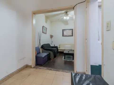 Depto Tipo Casa 3 ambientes con 1 baño