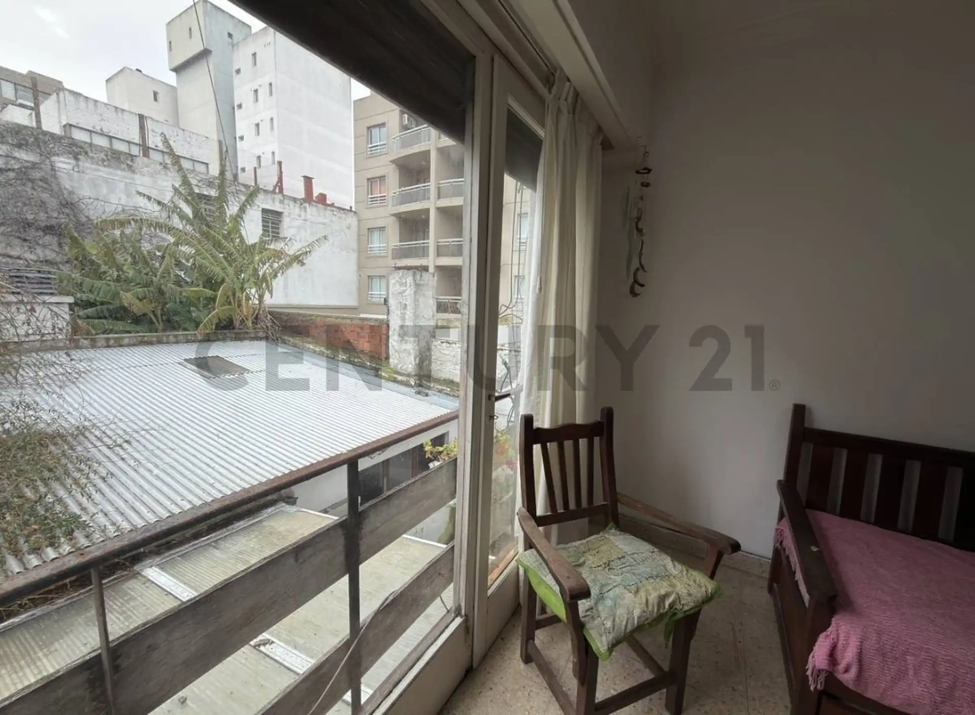 Depto 3 amb, 78m² en Plaza Mitre — Mar del Plata