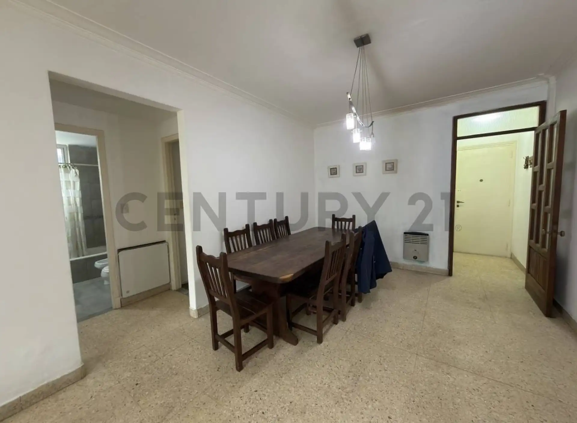 Depto 3 amb, 78m² en Plaza Mitre — Mar del Plata