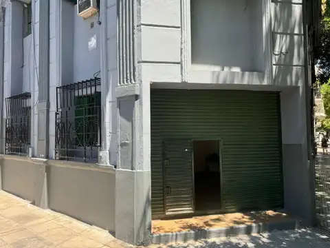 VENTA - LOCAL - DISTRITO DE DISEÑO - BARRACAS