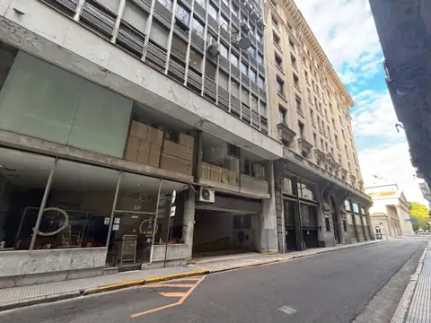 Venta Cochera ZONA Microcentro 