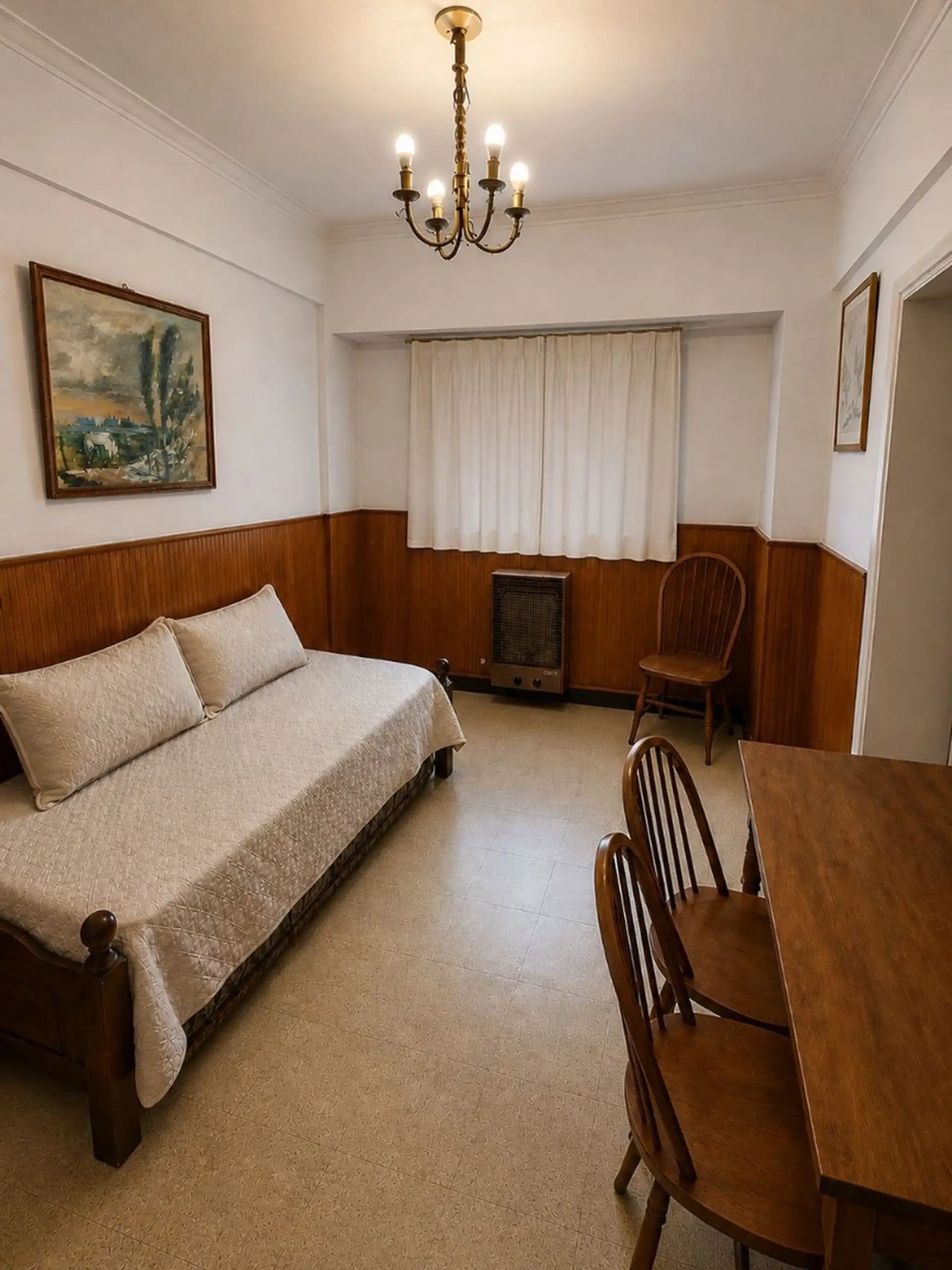 Departamento 2 ambientes en Av. Colón 2064