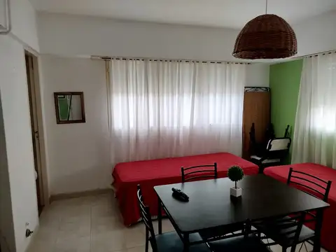 Departamento en Alquiler Temporal de Monoambiente