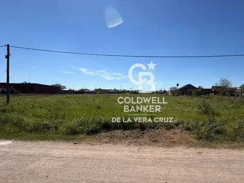 Importante Terreno es esquina en Recreo