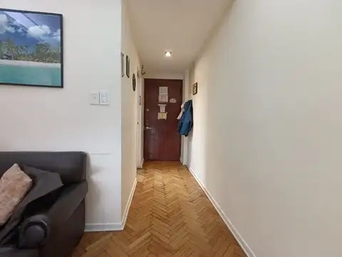 Departamento 4 ambientes con 1 baño