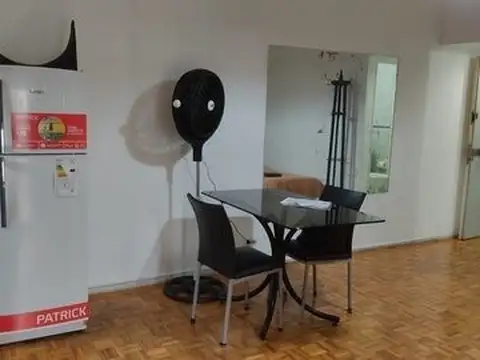 Departamento en Alquiler Temporal de 1 dormitorio