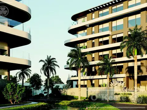 Departamento en Venta con 2 cocheras