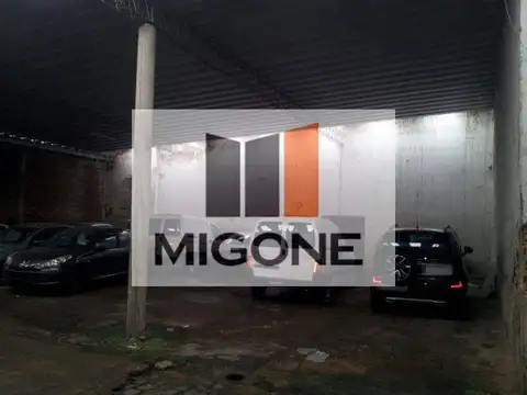 Galpon en Venta 66,73  mts Fondo