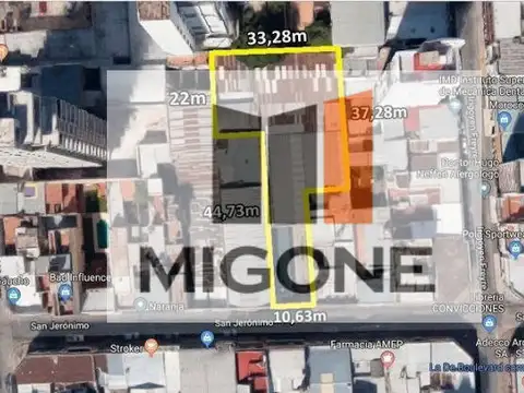 GalpÃ³n - Venta - Argentina, Santa Fe - SAN GERONIMO 2800