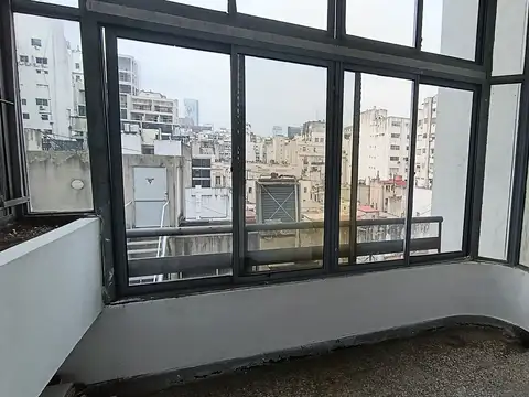 Alquiler Depto. 2 amb. San Nicolás